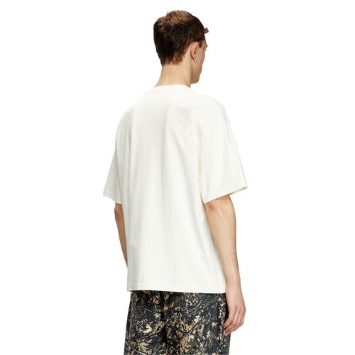 Camiseta Manga Corta Para Hombre T-Boxt-N14 Camiseta Diesel