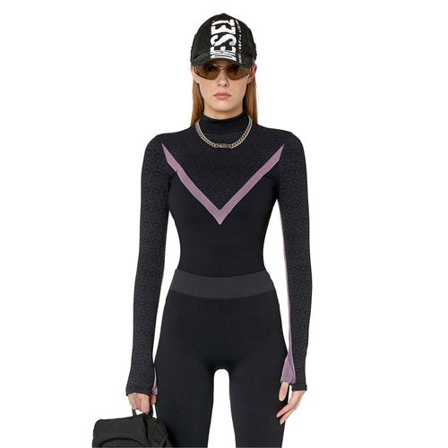 Camiseta Manga Corta Para Mujer Awtee-Camellia-Wt07 Diesel