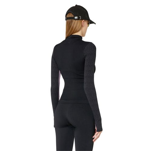 Camiseta Manga Corta Para Mujer Awtee-Camellia-Wt07 Diesel