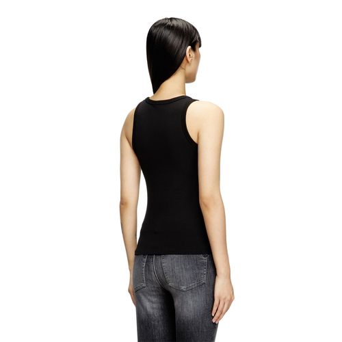 Camiseta Manga Sisa Para Mujer T-Lynys-Od Diesel