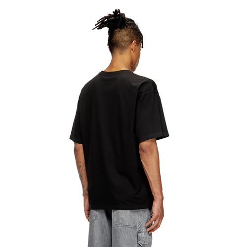 Camiseta Manga Corta Para Hombre T-Boxt-T8 Diesel