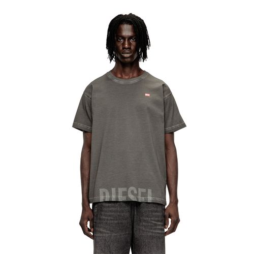 Camiseta Manga Corta Para Hombre T-Norm-T7 Diesel