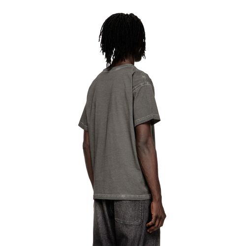 Camiseta Manga Corta Para Hombre T-Norm-T7 Diesel