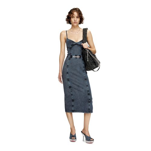 Vestido Largo Para Mujer D-Ony Dress Diesel