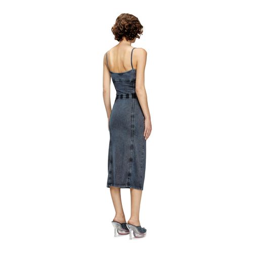 Vestido Largo Para Mujer D-Ony Dress Diesel