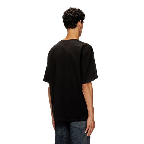 Camiseta Manga Corta Para Hombre T-Boxt-T21 Diesel