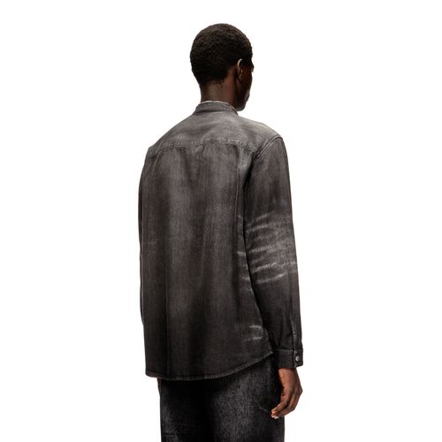 Camisa Manga Larga Para Hombre D-Simply-Fsh Diesel