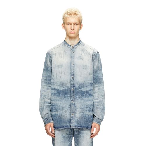 Camisa Manga Larga Para Hombre D-Simp-Fsh Diesel