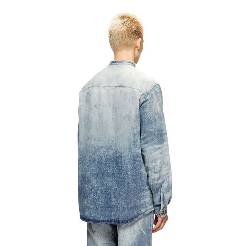 Camisa Manga Larga Para Hombre D-Simp-Fsh Diesel