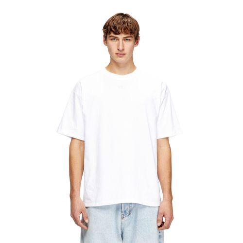 Camiseta Manga Corta Para Hombre T-Lucien-Ihbi Diesel