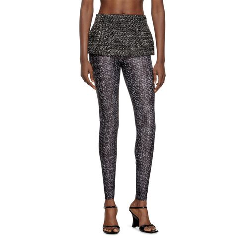Pantalon Chino Para Mujer P-Hour Diesel