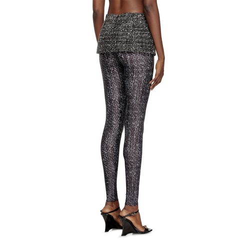 Pantalon Chino Para Mujer P-Hour Diesel