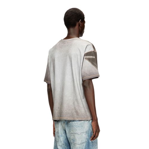 Camiseta Manga Corta Para Hombre T-Boxt-Show-V2 Diesel