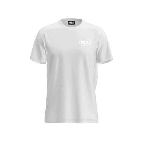 Camiseta Manga Corta Para Hombre T-Diego-Crew Diesel