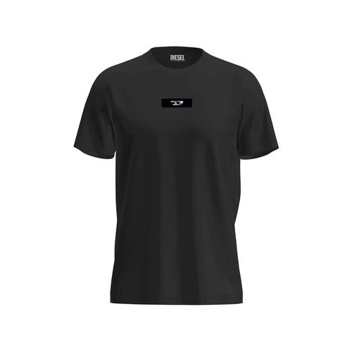 Camiseta Manga Corta Para Mujer T-Reg-Em1 Diesel