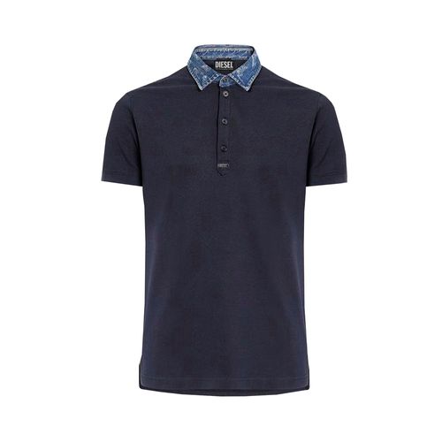 Polo Manga Corta Para Hombre T-Miles-New Diesel
