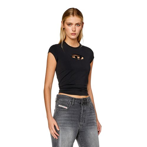 Camiseta Manga Corta Para Mujer T-Angie Diesel