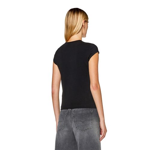 Camiseta Manga Corta Para Mujer T-Angie Diesel