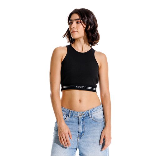 Top Para Mujer Replay