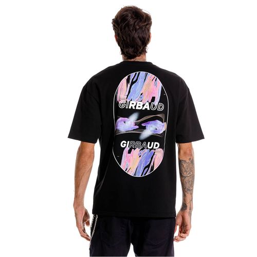 Lemonarque  camiseta m/c Para Hombre Marithe francois girbaud