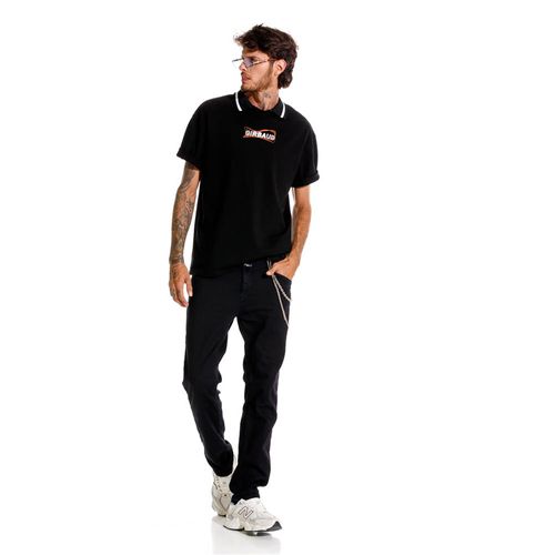 Lemonarque  camiseta m/c Para Hombre Marithe francois girbaud