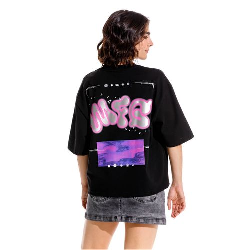 Lueur  camiseta m/c Para Mujer Marithe francois girbaud