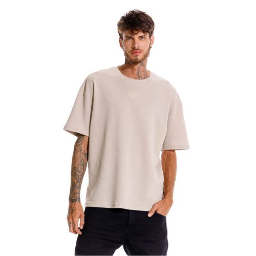 Lemonarque  camiseta m/c Para Hombre Marithe francois girbaud