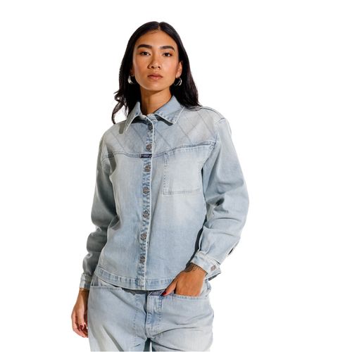 Ember    camisa m/l Para Mujer Marithe francois girbaud