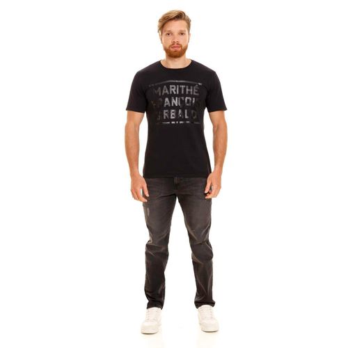 Camiseta Manga Corta Para Hombre Girbaud