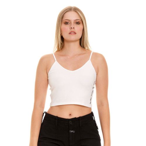 Camiseta Manga Sisa Para Mujer Girbaud