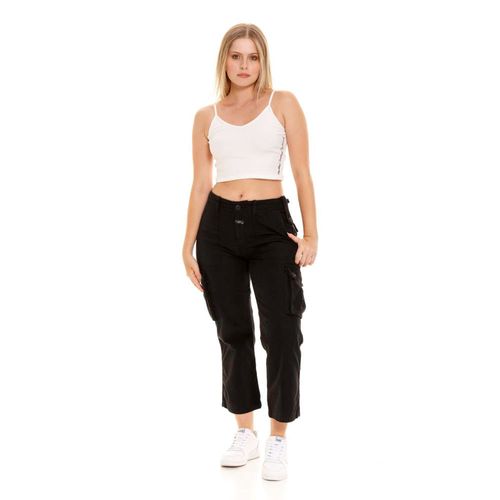 Camiseta Manga Sisa Para Mujer Girbaud