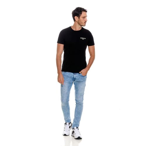 Jean Para Hombre New Skinny Breaker Girbaud