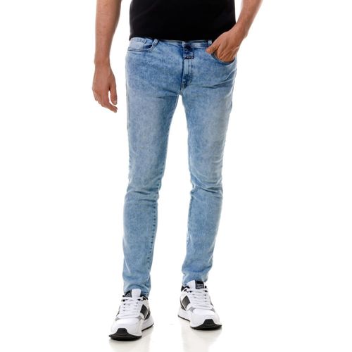 Jean Para Hombre New Skinny Breaker Girbaud