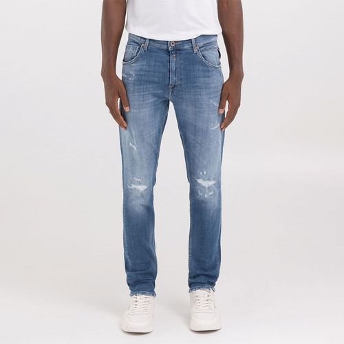 Pantalon cargo Para Hombre Replay