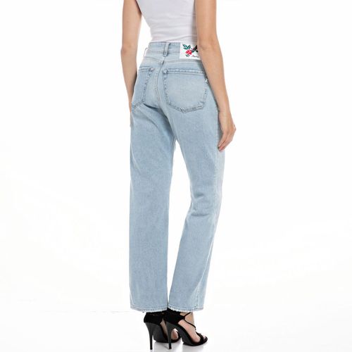 Jean Stretch Para Mujer Replay