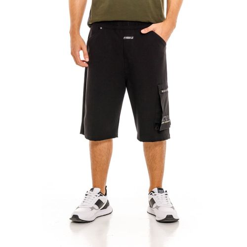 Bermuda Cargo Para Hombre Montaigne Girbaud