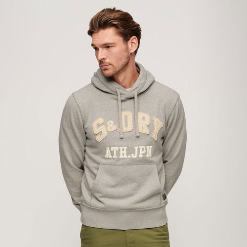 Buzo Cerrado Para Hombre Vintage Athletic Superdry