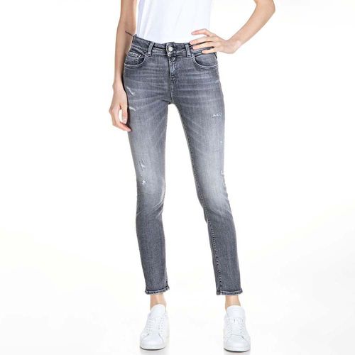 Jean Stretch Para Mujer Faaby Replay