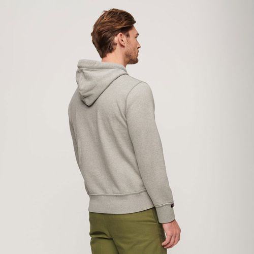 Buzo Cerrado Para Hombre Vintage Athletic Superdry