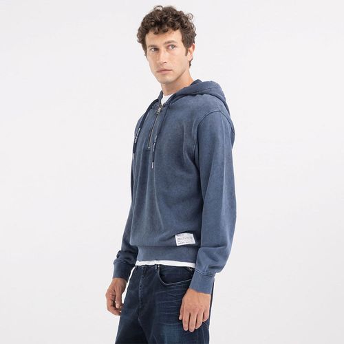 Buzo cerrado Para Hombre Replay