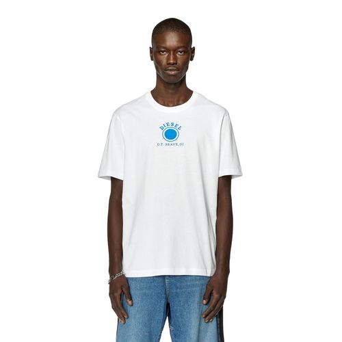 Camiseta Manga Corta Para Hombre T-Just-K4 Diesel