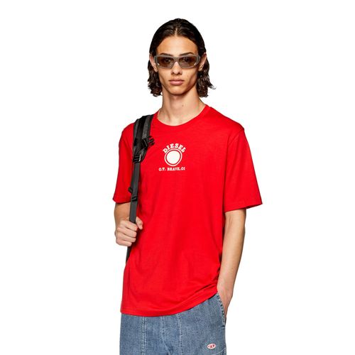 Camiseta Manga Corta Para Hombre T-Just-K4 Diesel