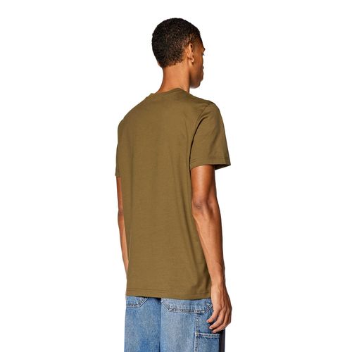Camiseta Manga Corta Para Hombre T-Diegor-L8 Diesel