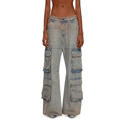 Jean Para Mujer D-Sire-Cargo-D Diesel