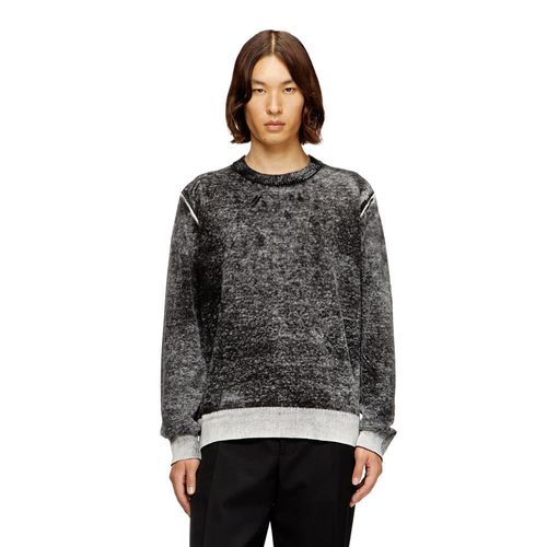 Buzo Cerrado Para Hombre K-Laurent Knitwear Diesel