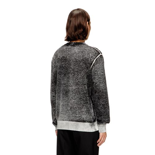 Buzo Cerrado Para Hombre K-Laurent Knitwear Diesel