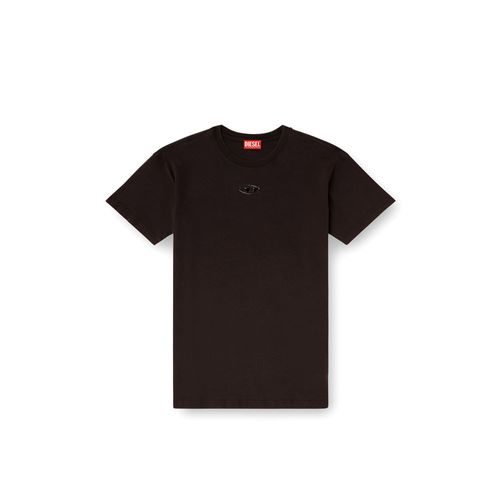 Camiseta Manga Corta Para Hombre T-Norm-V9 Diesel