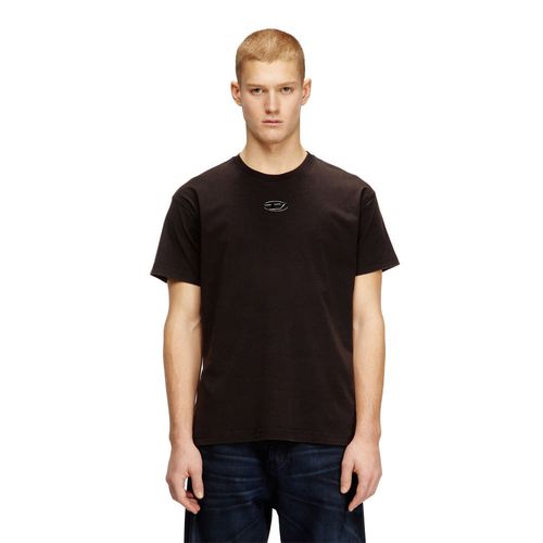 Camiseta Manga Corta Para Hombre T-Norm-V9 Diesel