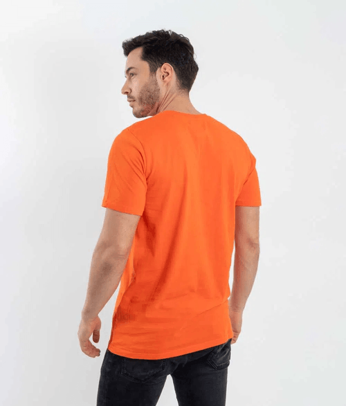 Camiseta Manga Corta Para Hombre Vintage Vl Seasonal Mw Superdry