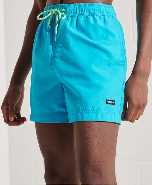 Pantaloneta Corta Para Hombre Water Volley Superdry